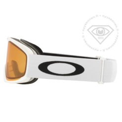 Oakley O-Frame 2.0 PRO L White Black - Snow Persimmon