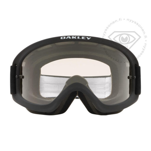 Oakley O-Frame 2.0 Pro XS MX Matte Black - MX Clear