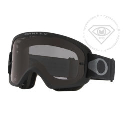 Oakley O-Frame 2.0 Pro MTB Black Gunmetal - MX Dark Grey