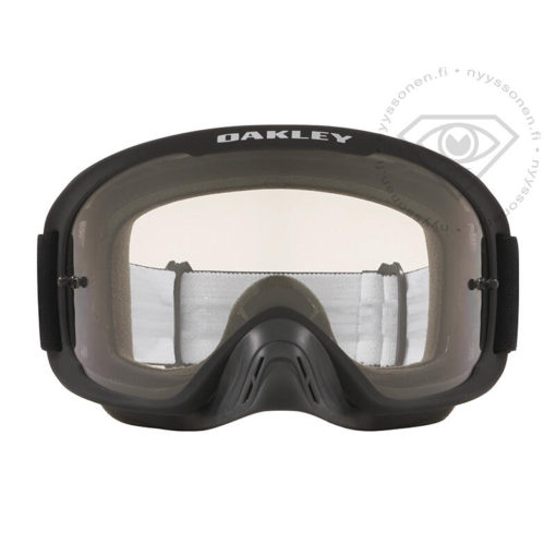 Oakley O-Frame 2.0 Pro MX Matte Black - MX Clear