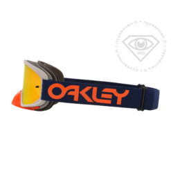 Oakley O-Frame 2.0 Pro MX Factory Pilot Red Blue - MX Fire Iridium