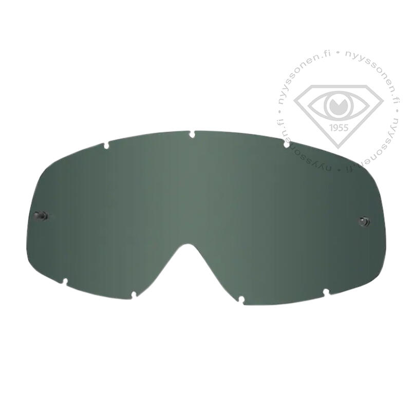 Oakley O-Frame XS MX Vaihtolinssi - MX Dark Grey