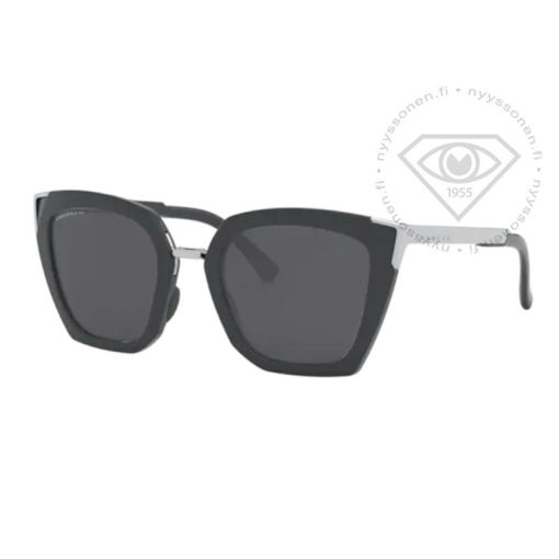 Oakley Sideswept Carbon - Prizm Black Polarized