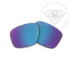Oakley Sliver Vaihtolinssit - Prizm Sapphire Polarized