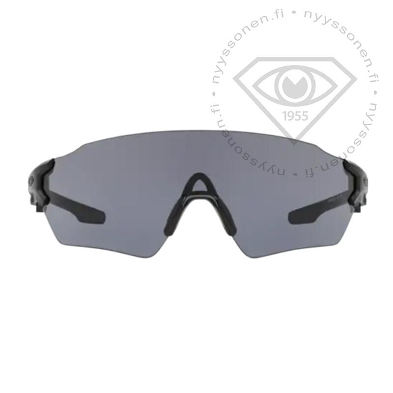 Oakley Tombstone Spoil Industrial Safety Glass Matte Black - Grey