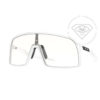 Oakley Sutro Polished White - Clear