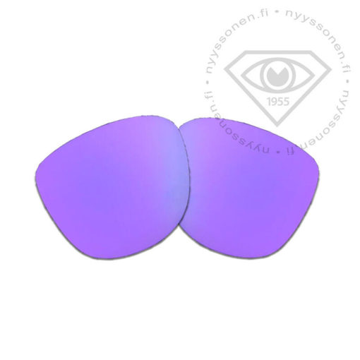 Oakley Trillbe X Vaihtolinssit - Prizm Violet Polarized