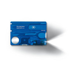 Victorinox Swisscard Blue