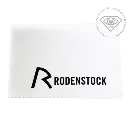 Rodenstock Mikrokuituliina Valkoinen