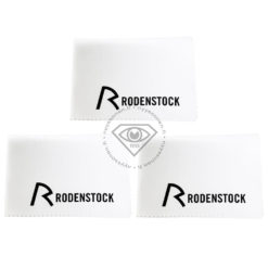 Rodenstock Mikrokuituliina Valkoinen X 3