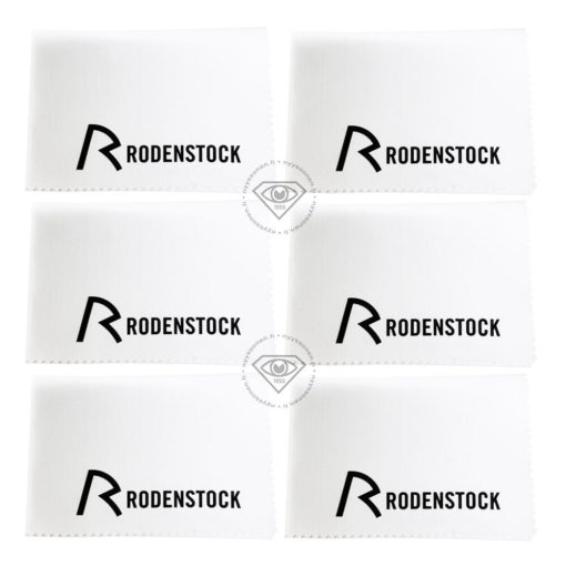 Rodenstock Mikrokuituliina Valkoinen X 6
