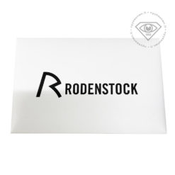 Rodenstock Mikrokuituliina Valkoinen