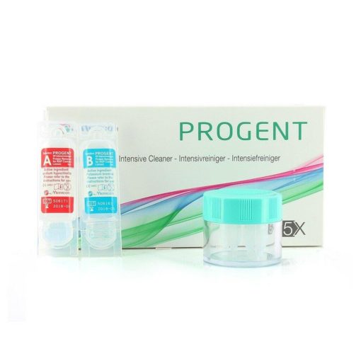 Menicon Progent Proteiininpoisto