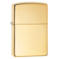 Zippo Solid Gold 18k