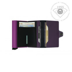 Secrid Twinwallet - Matte Purple