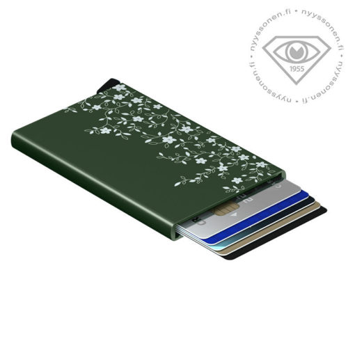 Secrid Cardprotector - Provence Green