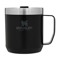 Stanley Classic The Legendary Camp Mug 0.35L Musta