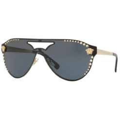 Versace VE2161 Pale Gold LIMITED - Gray