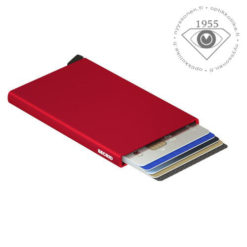 Secrid Cardprotector - Red
