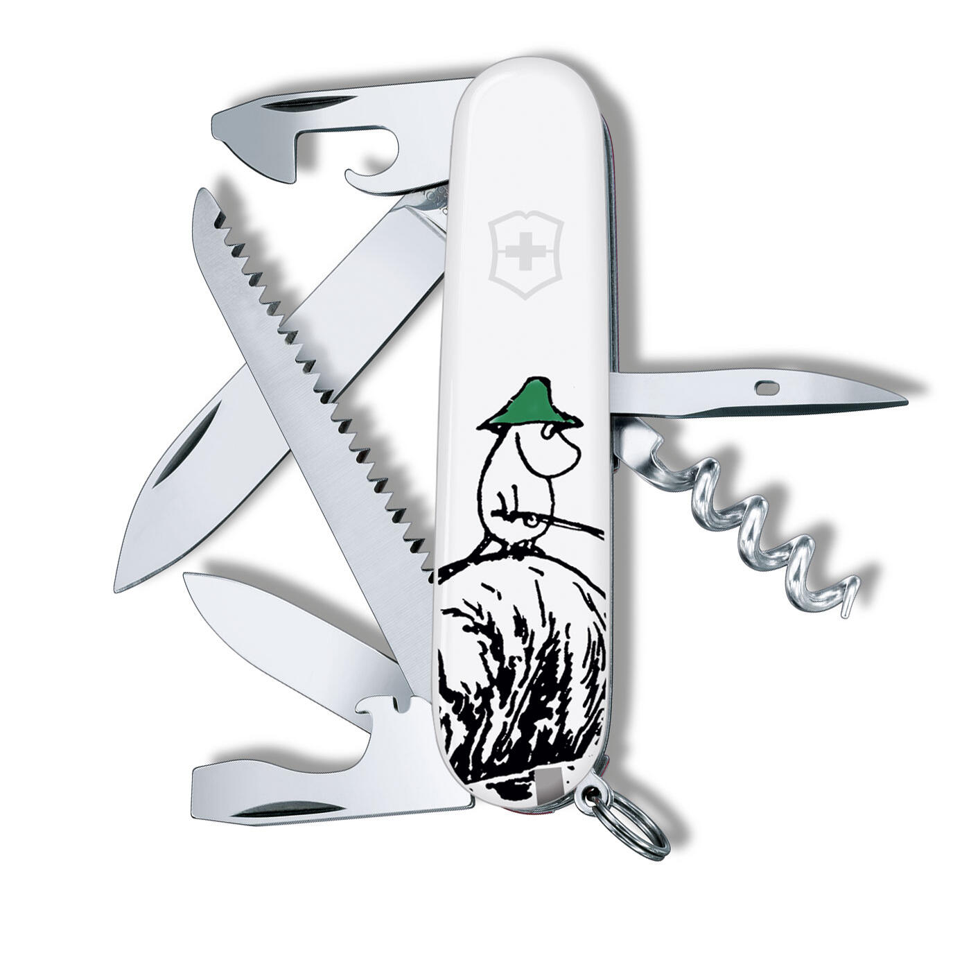 Victorinox Muumipappa ja Majakanvartija