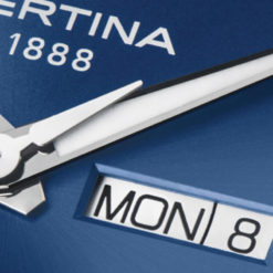 Certina DS Action Day-Date Powermatic 80 Black