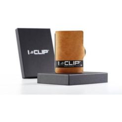 I-CLIP - Soft Touch Caramel