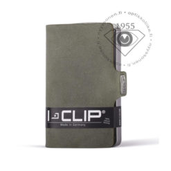 I-CLIP - Soft Touch Olive