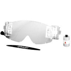 Oakley O Frame MX Roll Off Lens Kit Clear