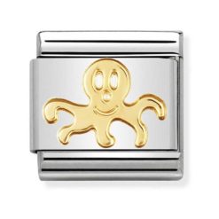 Nomination Pala - Mustekala Octopus Eläimet