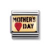 Nomination Pala - Äitienpäivä Mothers Day Emaloidut