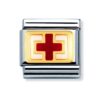 Nomination Pala - Punainen Risti Red Cross Matkailu