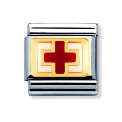 Nomination Pala - Punainen Risti Red Cross Matkailu