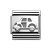 Nomination Pala - Auto Hopea Car Silver