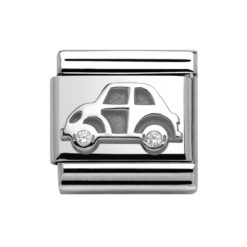 Nomination Pala - Auto Hopea Car Silver