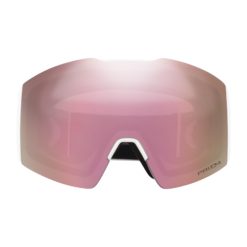 Oakley Fall Line L Matte White - Prizm Snow High Intensity Pink