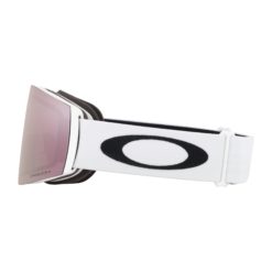 Oakley Fall Line L Matte White - Prizm Snow High Intensity Pink