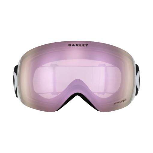 Oakley Flight Deck L Matte Black - Prizm Snow High Intensity Pink