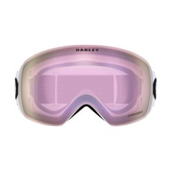 Oakley Flight Deck L Matte White - Prizm Snow High Intensity Pink