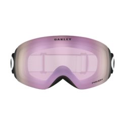 Oakley Flight Deck M Matte Black - Prizm Snow High Intensity Pink