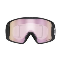 Oakley Line Miner L Matte Black - Prizm Snow High Intensity Pink