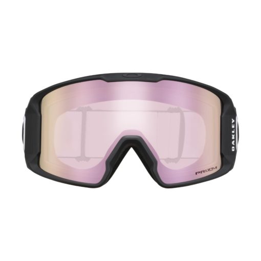 Oakley Line Miner L Matte Black - Prizm Snow High Intensity Pink