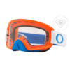 Oakley O-Frame 2.0 MX Blue Orange - MX Clear