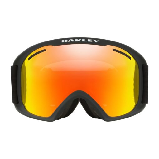 Oakley O-Frame 2.0 PRO XL Matte Black - Prizm Snow Fire Iridium & Prizm Snow Persimmon