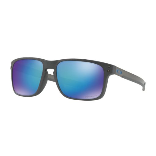 Oakley Holbrook Mix Steel - Prizm Sapphire Polarized