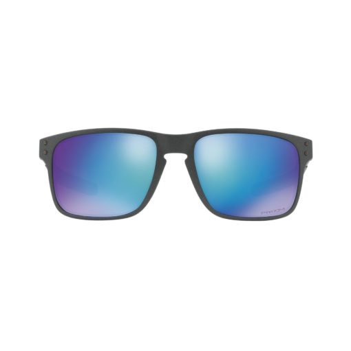 Oakley Holbrook Mix Steel - Prizm Sapphire Polarized