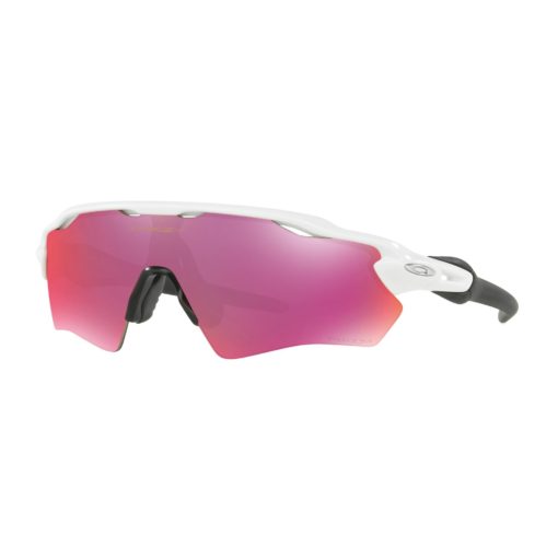 Oakley Radar EV XS Path Polished White - Prizm Field