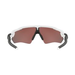 Oakley Radar EV XS Path Polished White - Prizm Field