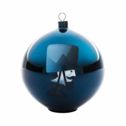 Alessi - Blue Christmas Joulukoristepallo The Soldier