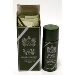 Silver Plater Pure silver in a liquid
