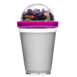 Sagaform Fresh Yogurt Cup Pinkki
